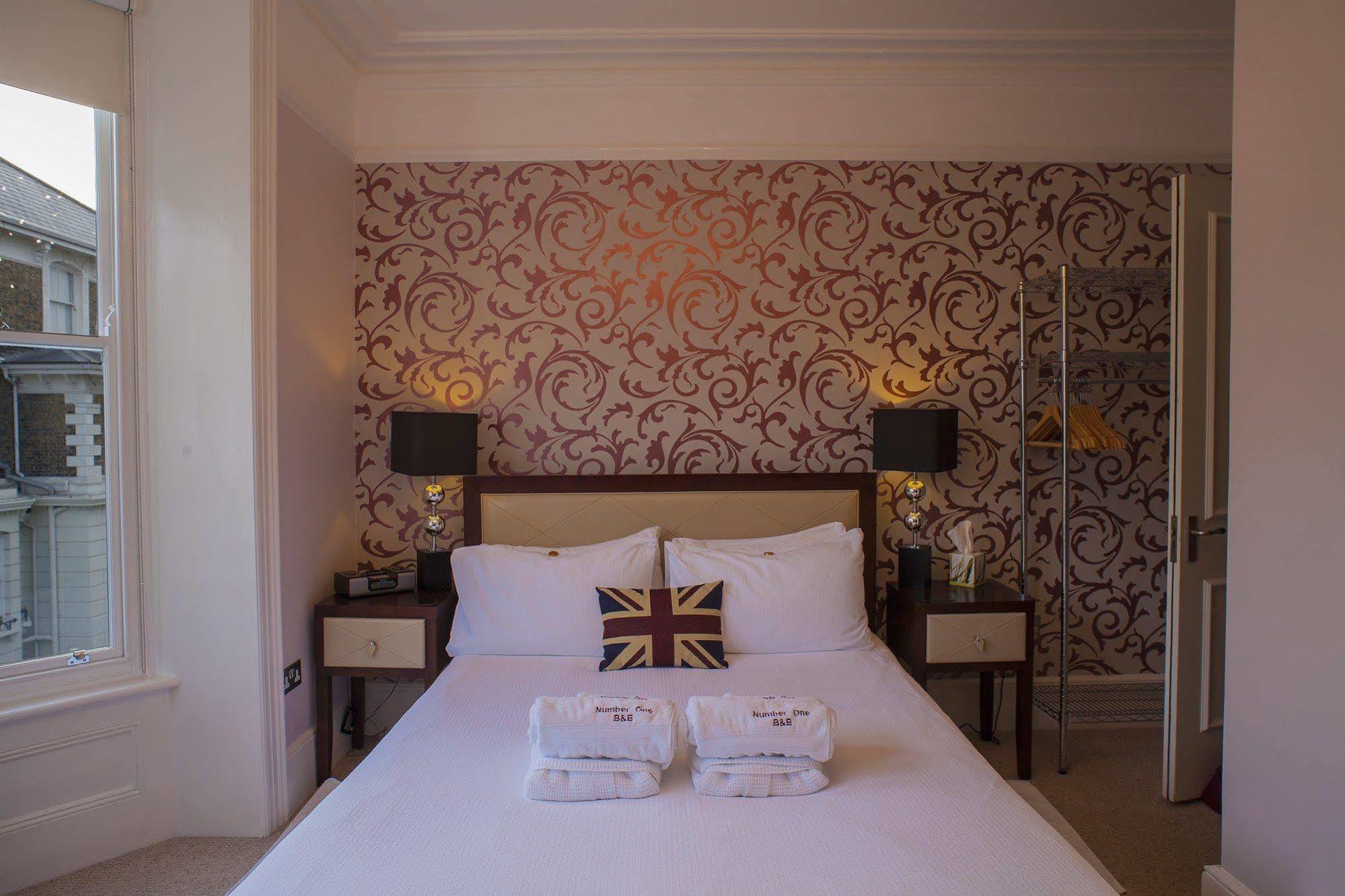 Number One B&B เดล ภายนอก รูปภาพ